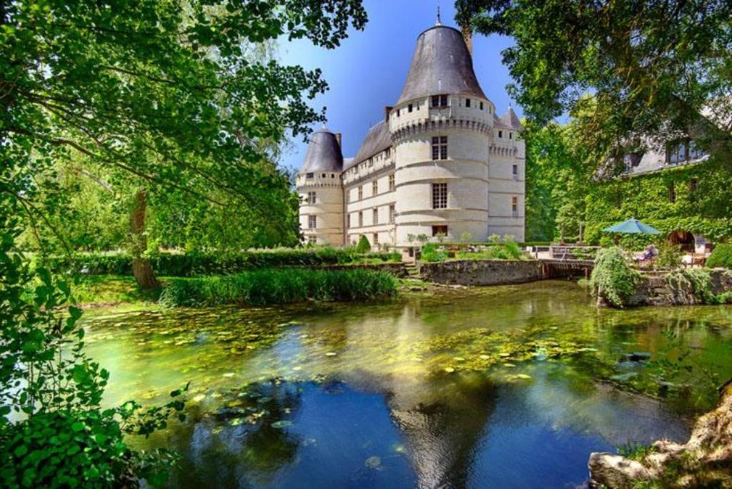 Appartement Rousseau - Centre Ville 5 Minutes Gare Tours Exterior foto
